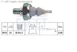 Oil pressure switch 0.90 BAR - GOLF IV - PASSAT - CADDY II -TDI-SDI 1.9 - T4 1.9/2.4/2.5 TDI (7.0095) GRI