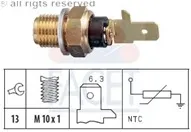 Sensor, Oil temperature BORA/GOLFIII/IV/CADDYII/T4/TDI/SDI/GTI/VR6/1,8/1,9/2,0/2,8/AGR/1Y/AEY(7.3154)