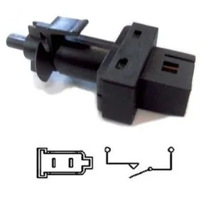 Brake light switch CRAFTER 30/35 2.5TDI BJK BJM BJL 06>(7.1222)