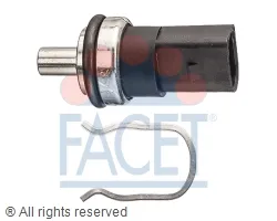 Sensor, Coolant temperature AUDI A3 1.9 TDI BLS/BXE/A4 3.0 TDI CAPA/CRAFTER 30/35 2.5 TDI BJK/BJM/BJL(7.3376)