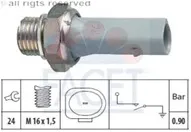 Oil pressure switch (THICK EXTERNAL OVAL SOCKET GRAY) 0.90 BAR FABIA 1.4 8V AME/AQW 99><08(7.0150)