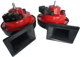 Air / electric horn GOLFIV-BORA CADDY-POLO CLS-T4 -T