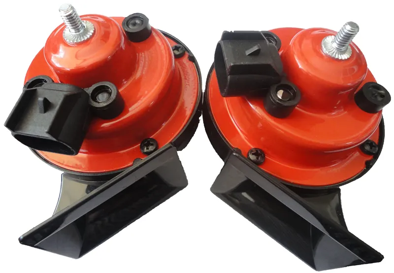 Air / electric horn OVAL   GOLF - CADDY III - JETTA