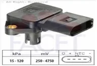 DPF Pressure Sensor, height adaptation GOLF IV/BORA/POLO 75/100/FABIA 1,4/1.6 16V BBY-AUA BBZ-AUB-BCB-AFH-AEE AHW(10.3084)
