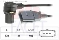 Sensor, Crankshaft pulse GOLF IV - BORA - AUDI A3-A4 - 1,6/1,8/1,8T - AKL-AGN-AGU-AHL - 97>05 (9.0172