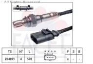 Lambda sensor GOLF V-JETTA BGU BSE-BSF
