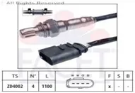 Sensor, Crankshaft pulse AUDI A4/PASSAT/SUPER B 1,6 ALZ/1,8T AWT/2,3 AGZ AZX(9.0207)