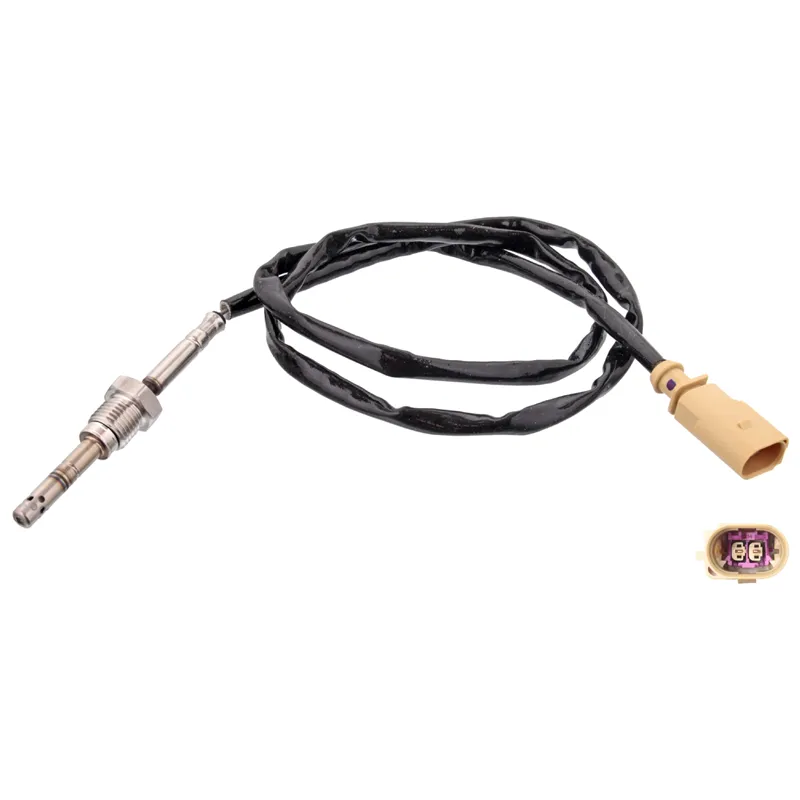 Sensor, Exhaust gas temperature (Particle Post) CADDY 12> 1.6 TDI