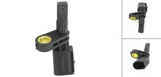ABS Sensor, Wheel speed, (Front Axle Left) T5 CADDY GOLF V JETTA PASSAT