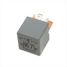 Fuel Pump Relay (167 no) 12V 4 PIN AUDI /VOLKSWAGEN /SEAT /SKODA 191906383C