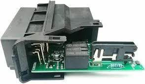 Window Regulator Motor Module Card Right T5 03- 7H1959802A
