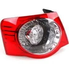 Outer Rear LED Tail Light Lamp Left 06-10 1K5945095