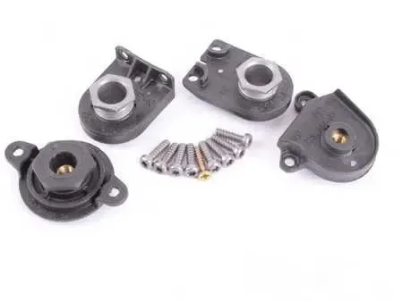 Repair Kit, headlight Left JETTA 13>