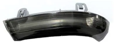 Outside mirror on the left, Golf - Jetta - Passat - Superb  05-10(GRAY)