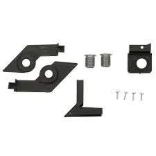 Repair Kit, headlight Left Passat B6 06-11