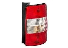 Combination rear light, without bulb , right CADDY III 04- 2K0945096F