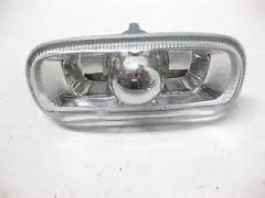 Indicator , Lateral Installation, without bulb, without lamp base, White CADDY 04>