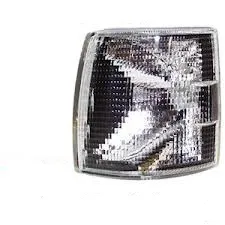 Indicator , White, Left , Without Sensitive Signal T4
