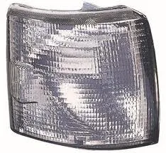 Indicator , White, Right , Without Sensitive Signal T4