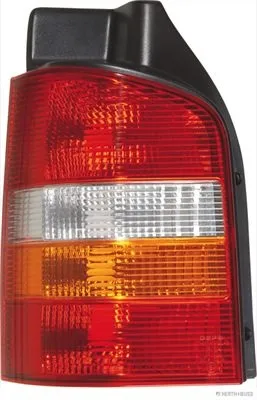 Combination Rearlight , Left, TRANSPORTER T-5 03> (YELLOW)