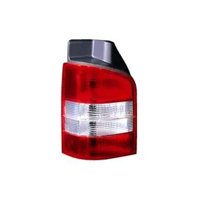 Combination Rearlight , Left, TRANSPORTER T5  04>(WHITE)