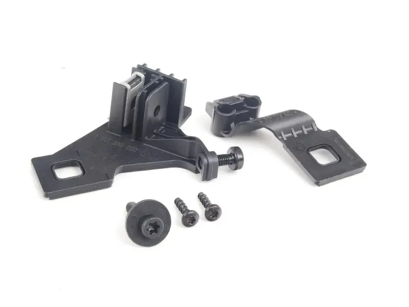 Headlight Repair Kit (Right)  Audi A4 08-12
