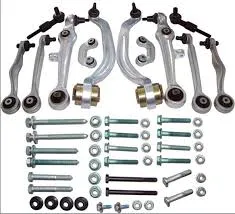 Suspension Kit , Front axle both sides Passat (14 Pieces + Bolt)
