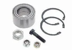 Wheel Bearing , Front Axle GOLF II GOLF III POLO 96><01( VKBA 906 BAH-0023 ) 35X66X37