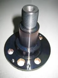 Wheel Hub , Rear Axle POLO V 87X90