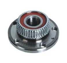 Wheel Hub , Rear Axle with integrated ABS sensor (28 MM) POLO  POLO CLS (VKBA 3548)