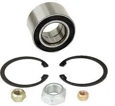 Wheel Bearing Kit , Front axle both sides (VKBA 593)CADDY/GOLF III/ JETTA I 34X64X37