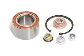 Wheel Bearing Kit , Front axle both sides (VKBA 3455)(801136) GOLF - BORA 40X74X40