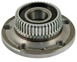 Wheel Hub , Rear Axle GOLF 4-AUDI A3-SKODA OCTAVIA 5 HOLE WIRE ABS INSIDE DIAMETER 30mm.(800179D)30X120X63