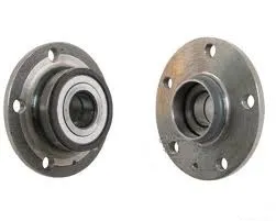 Wheel Hub , Rear Axle with integrated ABS sensor VW CADDY-GOLF 5 JETTA - PASSAT  Inner: 32MM Y.M(VKBA 3644) 32X136X84