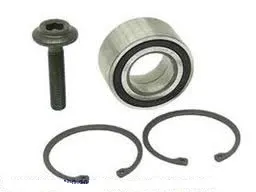 Wheel Bearing Kit , Front axle both sides (VKBA 1355)AUDI A4-A6 VW PASSAT 39/41X75X37
