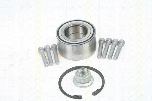 Wheel Bearing Kit , Front axle both sides, TUAREG 3.0 TDI 3.0 TFSI 3.6 FSI 4.2 FSI-5.0 TDI 51X96X50 805209B