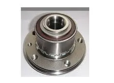 Wheel Hub , Front axle , Rear axle with integrated ABS sensor TRANSPORTER T5 5 BOLT (VKBA 3646) 30X85X45 1.9 TDI