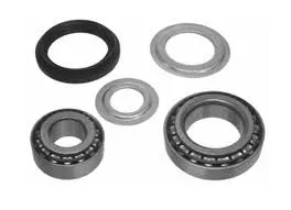 Wheel Bearing Kit , Front Axle  LT35 96>