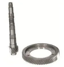 Main shaft, Manual transmission VW GOLF4 / BORA Z=68 / 16 68 / 16 02K
