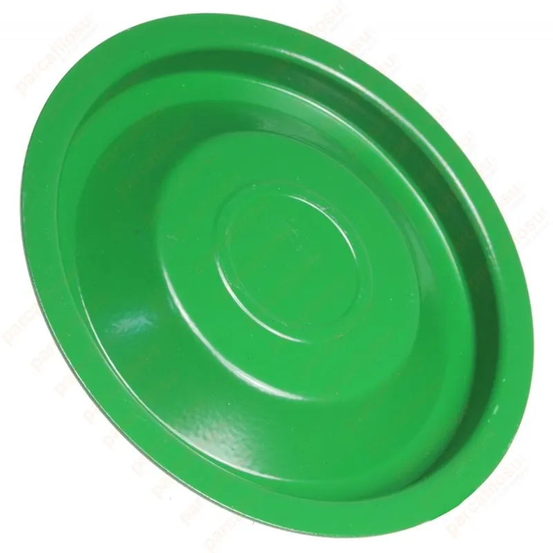 Flange lid, Manual transmission B.YESIL VW GOLF4 / BORA 02K