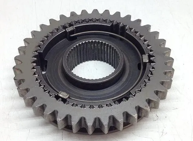 Synchronizing hub with locking collar Cad 04-11, Gol 98-11, Jet 06-11, Tou 03-10, A3 97-13 (02J311239J; 02J311239D) 02J311239K