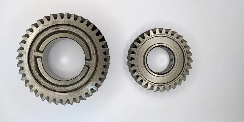 Gear 5-Speed VW CADDY 10> Z=29/39 Transmission
