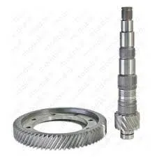 Gearbox Crown Wheel & Pinion Z:68/15 Golf V 5 Speed