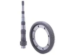 Gearbox Crown Wheel & Pinion Z:68/15 Golf V 6 Speed