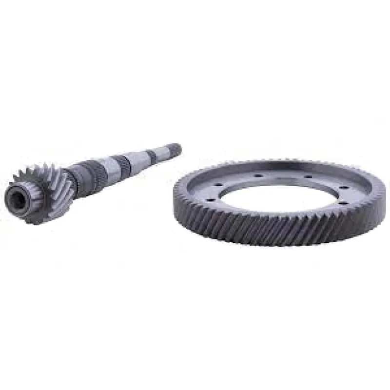 Gearbox Crown Wheel & Pinion Z:74/17 Jetta III/IV 6 Speed (140  Hp)
