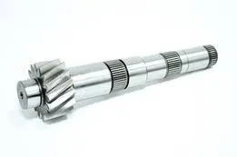 Reduction Pinion Z: 15 02Z Transmission