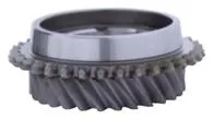 4. GEAR VW T5 105 HP Z=27 27 02Z Transmission