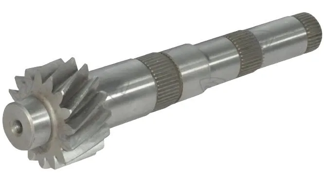 Secondary Shaft Z:16 Transporter T5