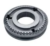 synchronizing hub with locking collar. 5th/6th gear.  AMAROK Z=59 59