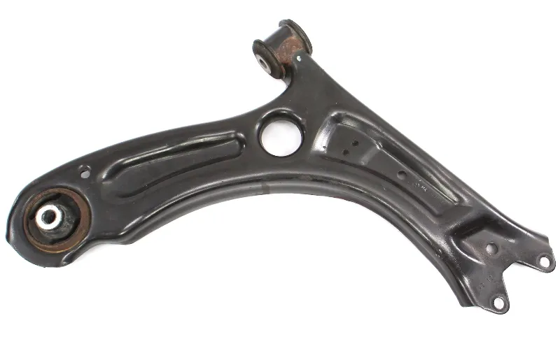 Track Control Arm Front Axle Right, Control Arm GOLF VI 11>